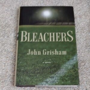 3/$6 Bleachers by John Grisham